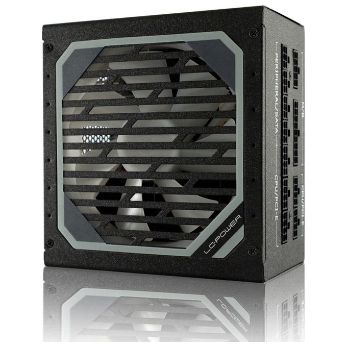 Image of LC-Power LC1000M V2.31 Alimentatore per Computer 1000W 20+4 Pin ATX ATX Nero