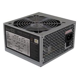 LC-Power LC420-12 V2.31 Alimentatore per Computer 350W ATX Grigio