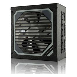 LC-Power LC6750M V2.31 Alimentatore per Computer 750W 24-Pin ATX ATX Nero