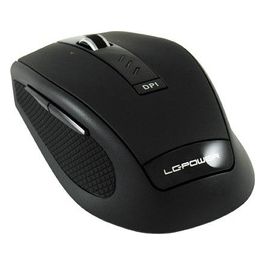 LC-Power M800BW Mouse RF Wireless Ottico 2000DPI