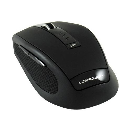 LC-Power M800BW Mouse RF Wireless Ottico 2000DPI