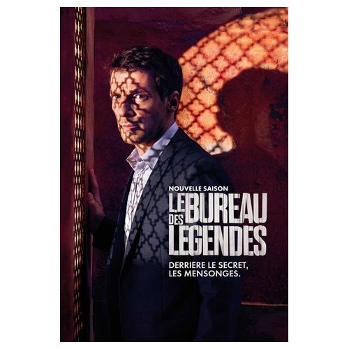 Le Bureau des Legendes - Saison 2 - Episodes 1 a 3