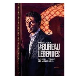 Le Bureau des Legendes Saison 2 Episodi 4 a 6 Edizione per Collezionisti con Contenuti Extra e Ottima Qualità Video