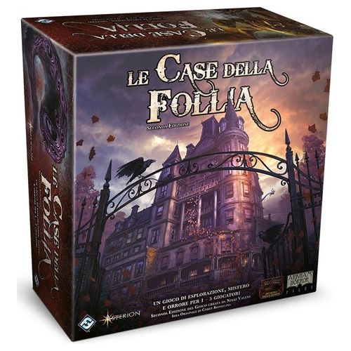 Le Case Della Follia - 2a Edizione 