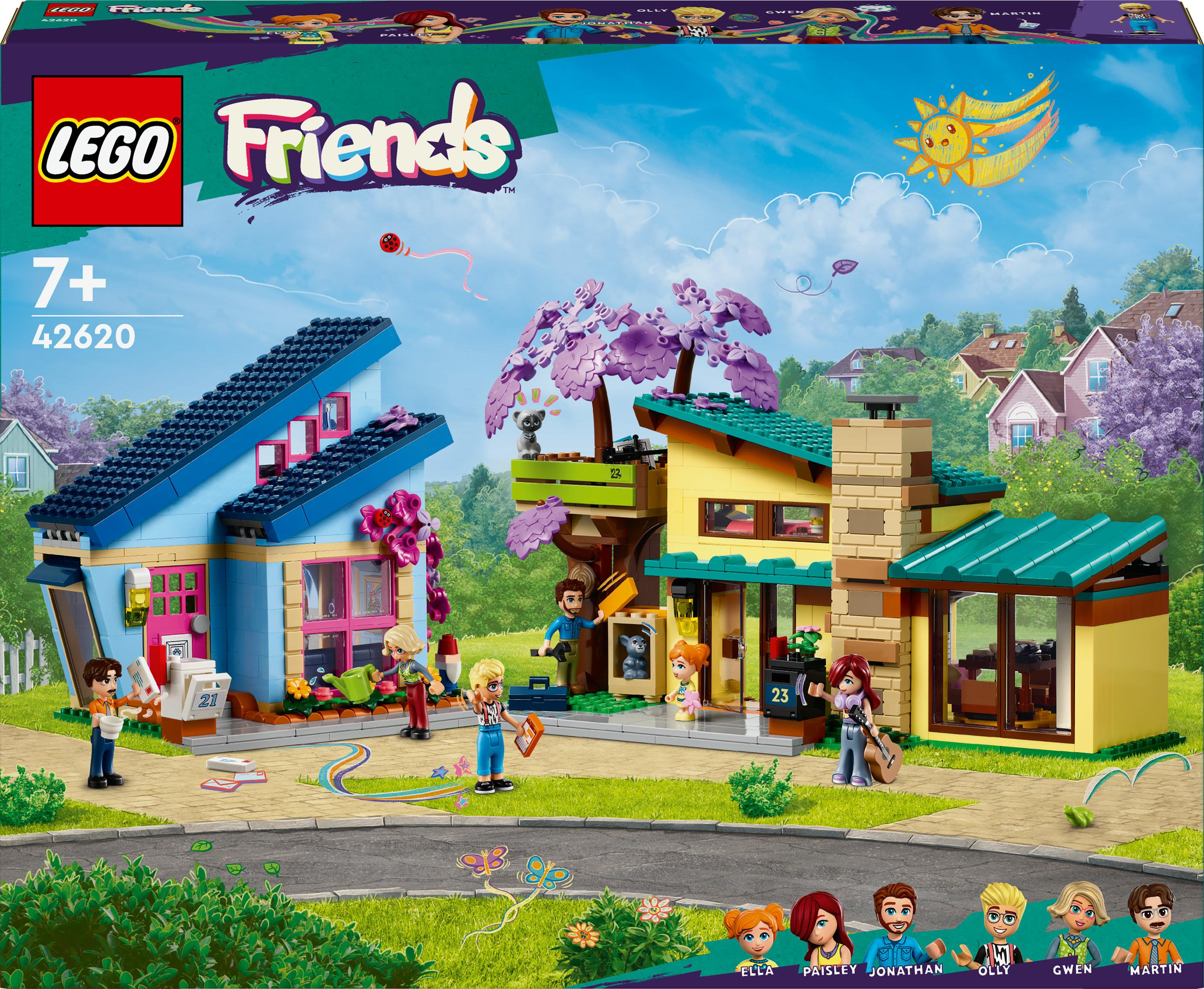 LEGO Friends 42620 Le