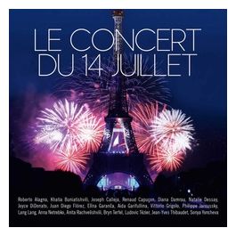 Le Concert de Paris 2 CD