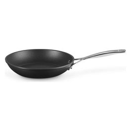 Padella Bassa in Alluminio Antiaderente 28cm anche per Induzione Nero