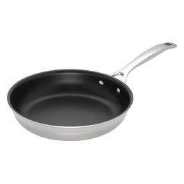 Padella Bassa Classic in Acciaio Inox Interno Antiaderente 24cm
