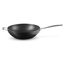 Le Creuset Padella Wok con Maniglia in Alluminio Antiaderente 30cm