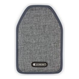 Rinfresca Vino WA-126 Borsa Termica per Bottiglie di Vino o di Champagne Tessuto Idrorepellente Grey Linen