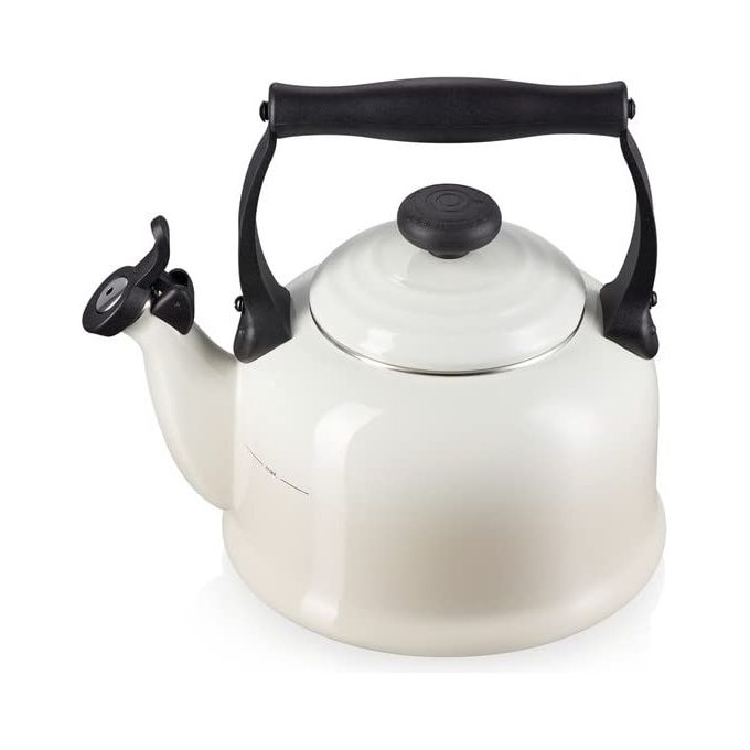 Image of Le Creuset Tradition Bollitore 2.1 Litri Meringue