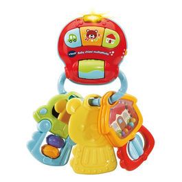 Le Mie Prime Chiavi 3in1 Sonaglino Musicale e Luminoso