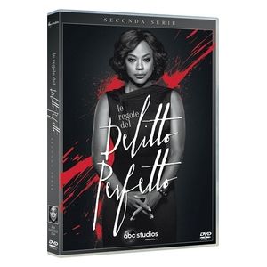 Le Regole Delitto Perfetto - Stagione 2 DVD