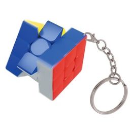 Lean Toys Nexcube 3x3  3x3 Key Chain 12l