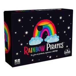 Rainbow Pirates