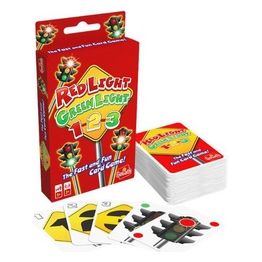 Lean Toys Red Light Green Light Card Game