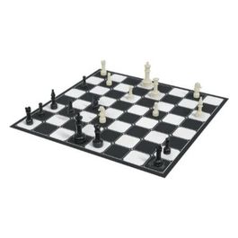 scacchi set di scacchi classico in legno per sviluppare logica e strategia adatto a bambini e adulti