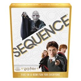 Sequence Harry Potter