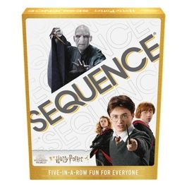 Sequence Harry Potter