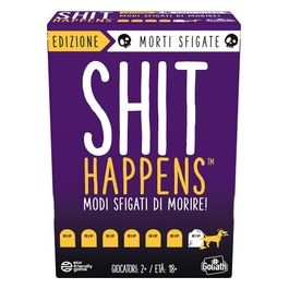 Shit Happens Modi Sfigati Di Morire