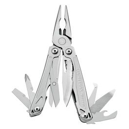 Attrezzo Multifunzione Wingman Nero/Argento x14