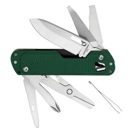 Free T4 Attrezzo Multifunzione Verde