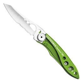 Skeletool KBX Utensile Multifunzione Verde (8x)