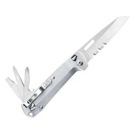 Utensile Multifunzione Free K2 Argento (8x)