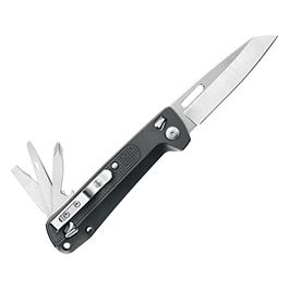 Leatherman Utensile Multifunzione Free K2 Grigio Scuro (8x)