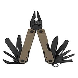 Utensile Multifunzione Rebar Coyote con Borsa in Nylon (x17)