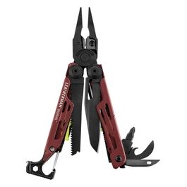 Utensile Multifunzione Signal Rosso con Fodero Nylon