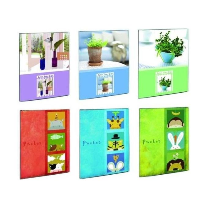 Lebez Album foto love your life Assortito