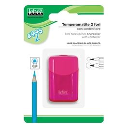 Blister 1 Temperino 2 Fori Easy2