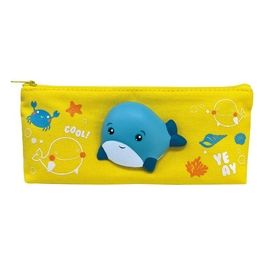 Confezione 12 Taschetta Squishy 21x9.5x3.5cm