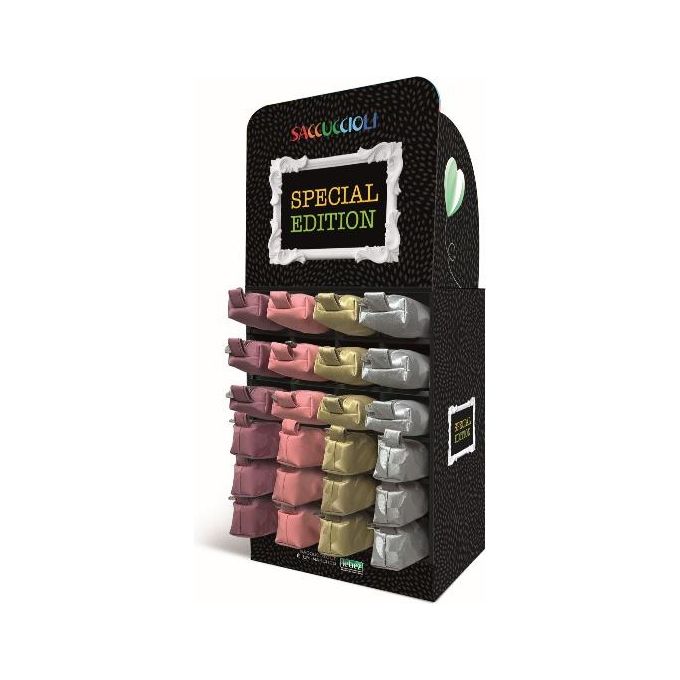 Lebez Confezione 24 Saccucciolo Glam Camu