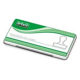 Cuscinetto per Timbri 16,5x9 Blu