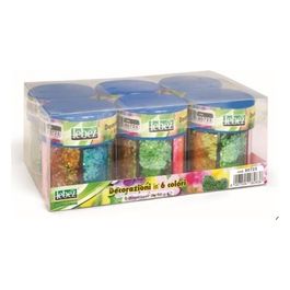 Lebez Deco Spring Dispenser 75-80gr Colori Assortiti