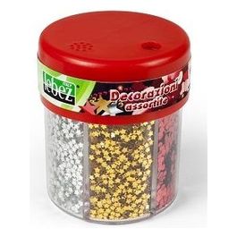 Lebez Decorazione X-Mas Dispenser 75-80gr