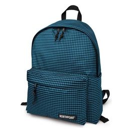 Zaino NorthPoint a Quadri Petrol