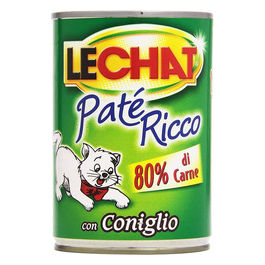 Patè Gatto Coniglio 400g