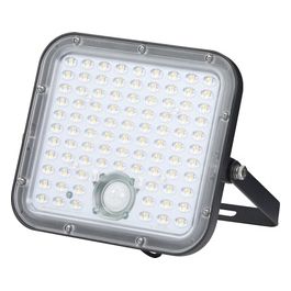 Applique Solare Endura Flood Split Solar Sensor 30W Nero