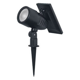 Illuminazione a Terra per Esterni Nero
