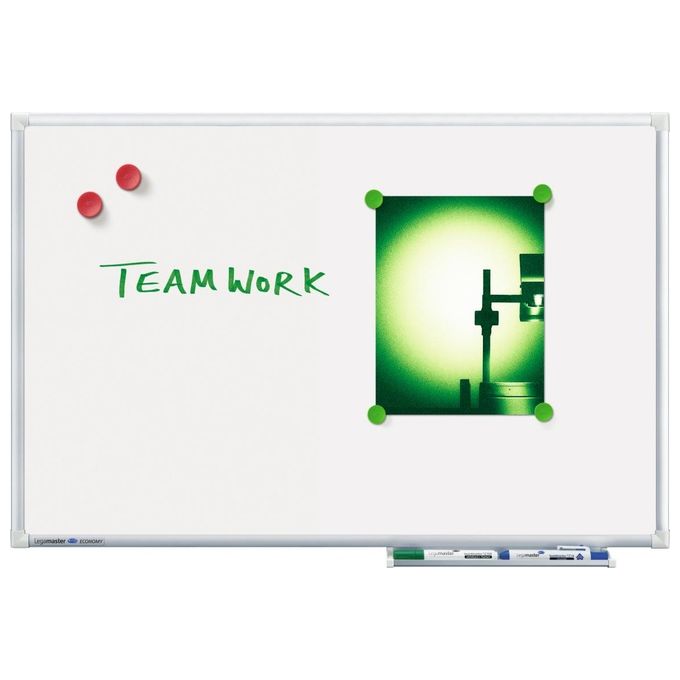 Legamaster Economy Whiteboard 60x90