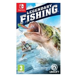 Legendary Fishing Nintendo Switch