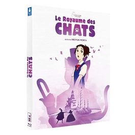 Le Royaume des Chats [Blu-Ray]