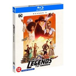 Legends of Tomorrow-Saison 5 [Blu-ray]