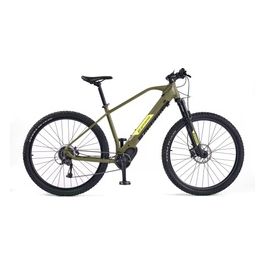 Legnano E-Bike Mtb Fuoco Marine 45 Verde