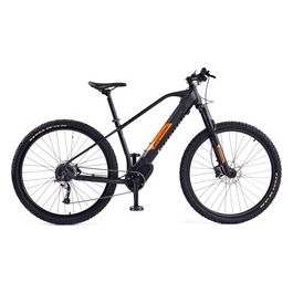 Legnano E-Bike Mtb Fuoco Mamba Taglia 45 Nero