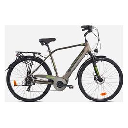 Legnano E-Bike Trekking Terra Man 54 Dark Grey