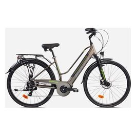 Legnano E-Bike Trekking Terra Lady 44 Dark Grey